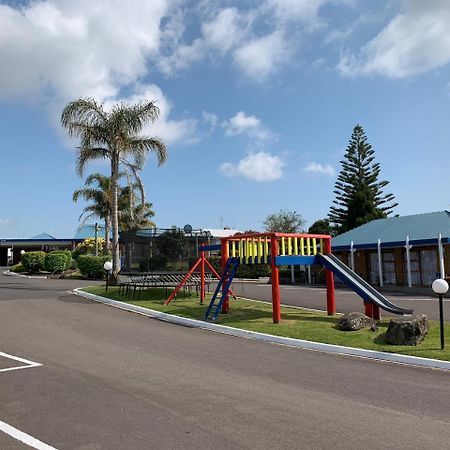 Cameron Thermal Motel Tauranga Exterior photo